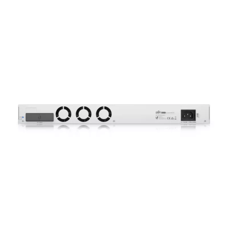 UBIQUITI NETWORKS USW-EnterpriseXG-24 24x 10G + 2x 25G valdomas Layer 3 jungiklis