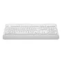 LOGITECH Signature K650 belaidė klaviatūra - Off-white - Deutsch QWERTZ