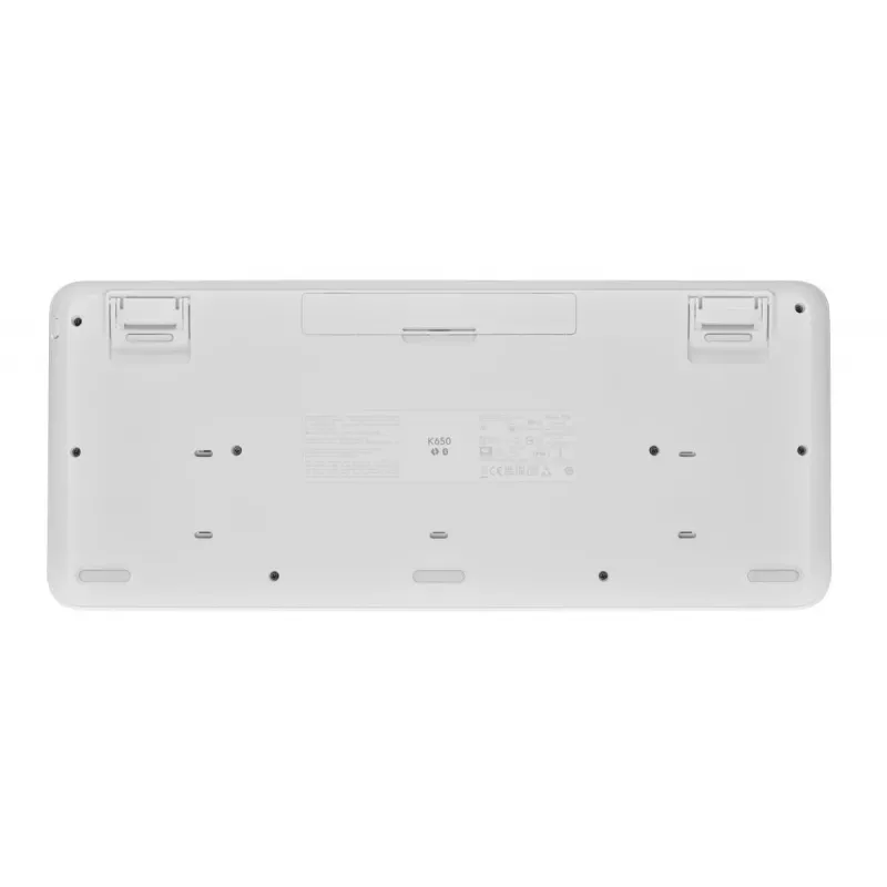 LOGITECH Signature K650 belaidė klaviatūra - Off-white - Deutsch QWERTZ