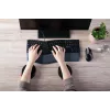 CHERRY SLIDEPAD ERGO slydimo riešo atrama Juoda