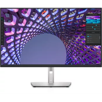 DELL P3223QE monitorius 80 cm (31,5 colio) 4K Ultra HD LCD juodas