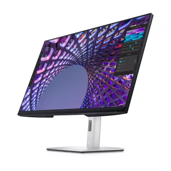 DELL P3223QE monitorius 80 cm (31,5 colio) 4K Ultra HD LCD juodas