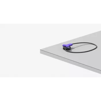 LOGITECH Swytch - stalinis centrinis įrenginys - 2 x HDMI + 1 x Superspeed USB + 2 x USB-C