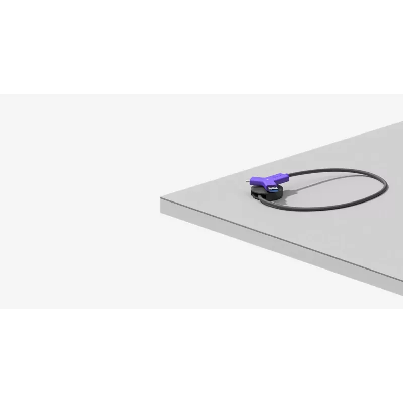 LOGITECH Swytch - stalinis centrinis įrenginys - 2 x HDMI + 1 x Superspeed USB + 2 x USB-C