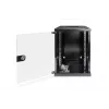 DIGITUS Sieninis spintos korpusas 312x300mm (10 inch) 9U 464x312x300 mm juodas