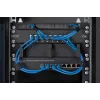 DIGITUS Sieninis spintos korpusas 312x300mm (10 inch) 9U 464x312x300 mm juodas