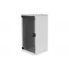 DIGITUS sieninis spintos korpusas 254 mm (10 col.) – 312x300 mm (PxG) pilkas