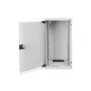 DIGITUS sieninis spintos korpusas 254 mm (10 col.) – 312x300 mm (PxG) pilkas