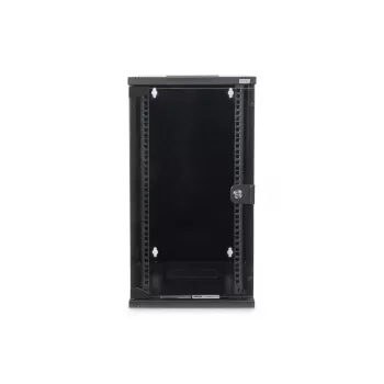 DIGITUS sieninis 10 inch spintos korpusas 254 mm (10 inch) - 312x300 mm (PxG) juodas