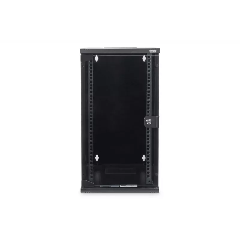 DIGITUS sieninis 10 inch spintos korpusas 254 mm (10 inch) - 312x300 mm (PxG) juodas