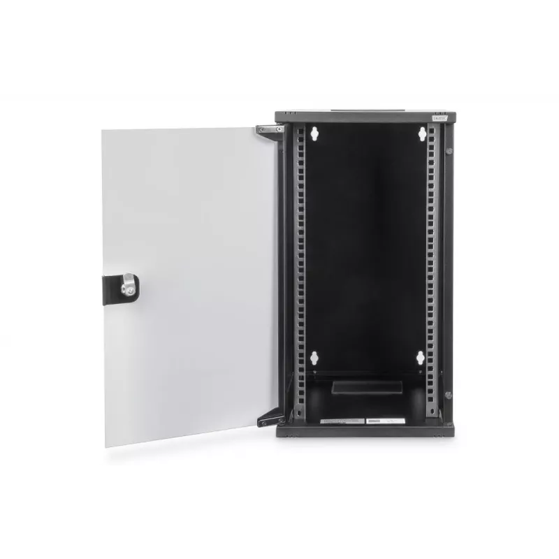 DIGITUS sieninis 10 inch spintos korpusas 254 mm (10 inch) - 312x300 mm (PxG) juodas