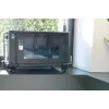 DIGITUS įkrovimo spinta, 16 vietų, 14 colių, juoda 384 x 550 x 375 mm, elektr. užraktas, su USB, ventiliatoriumi