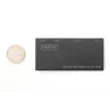 DIGITUS Ultra Slim HDMI skirstytuvas, 1x2, 4K/60Hz HDR, HDCP 2.2, 18 Gbps, Micro USB maitinimas