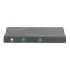 DIGITUS Ultra Slim HDMI skirstytuvas, 1x2, 4K/60Hz HDR, HDCP 2.2, 18 Gbps, Micro USB maitinimas