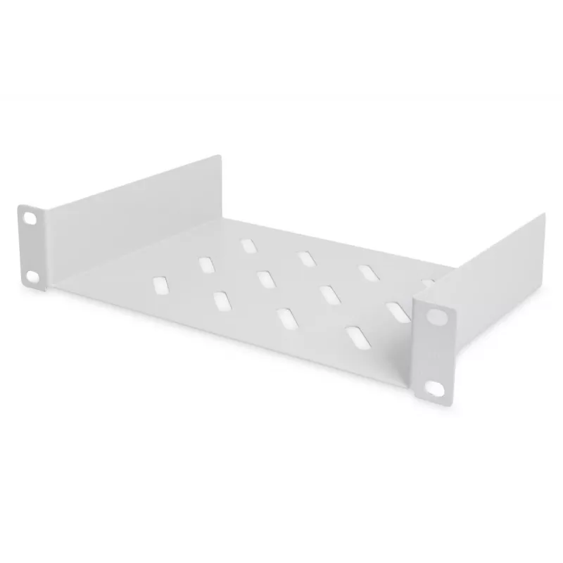 DIGITUS tinklo komplektas 10in-9U 312x300mm spintos lentyna PDU 8 prievadų skydelis
