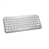 LOGITECH MX KEYS MINI belaidė apšviesta klaviatūra - šviesiai pilka - Qwertz Deutsch