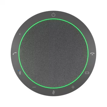 Garsiakalbis Jabra Speak2 55 UC tamsiai pilkas laidinis belaidis USB-C Bluetooth