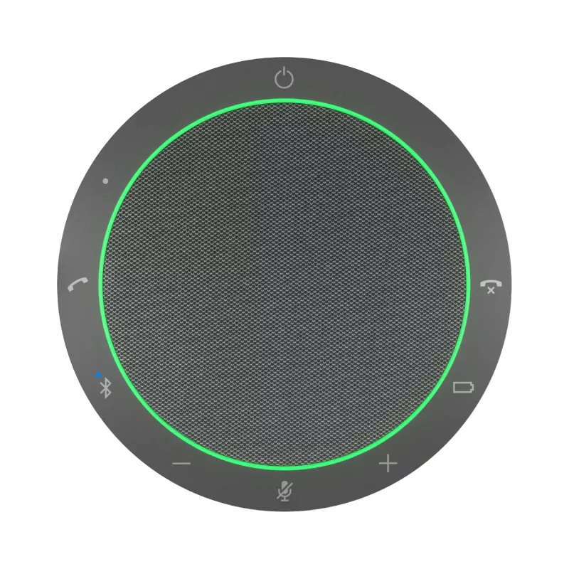 Garsiakalbis Jabra Speak2 55 UC tamsiai pilkas laidinis belaidis USB-C Bluetooth