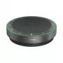 Jabra Speak2 75 MS Teams - Link 380a, tamsiai pilka, universali, juoda, AAC, CVSD, mSBC, SBC, 72 dB, mygtukai, balso lygio normalizavimas