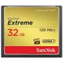 WESTERN DIGITAL SanDisk Extreme Compact Flash 32GB 120MB/s