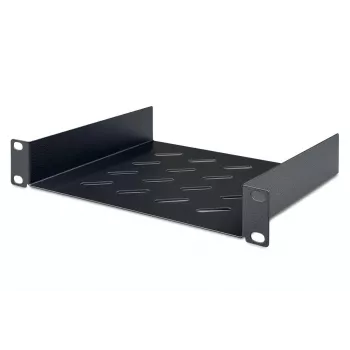 DIGITUS Lentyna 1U 10 inch 44x254x200mm RAL 7035 Juoda