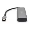 DIGITUS USB-C 4 prievadų HUB 2x USB-A + 2x USB-C Gen2 DA-70245