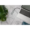 DIGITUS USB-C 4 prievadų HUB 2x USB-A + 2x USB-C Gen2 DA-70245