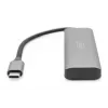 DIGITUS USB-C 4 prievadų HUB 4x USB-C 3.1 Gen1, 5 Gbps