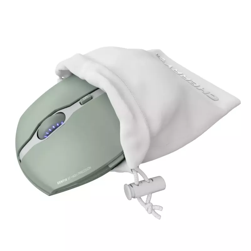 CHERRY GENTIX BT Bluetooth pelė, ambidekstrinė, 2000 DPI
