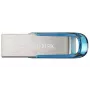 WESTERN DIGITAL SanDisk Ultra Flair - 64GB USB atmintukas - USB 3.0 - Mėlynas