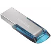 WESTERN DIGITAL SanDisk Ultra Flair - 64GB USB atmintukas - USB 3.0 - Mėlynas