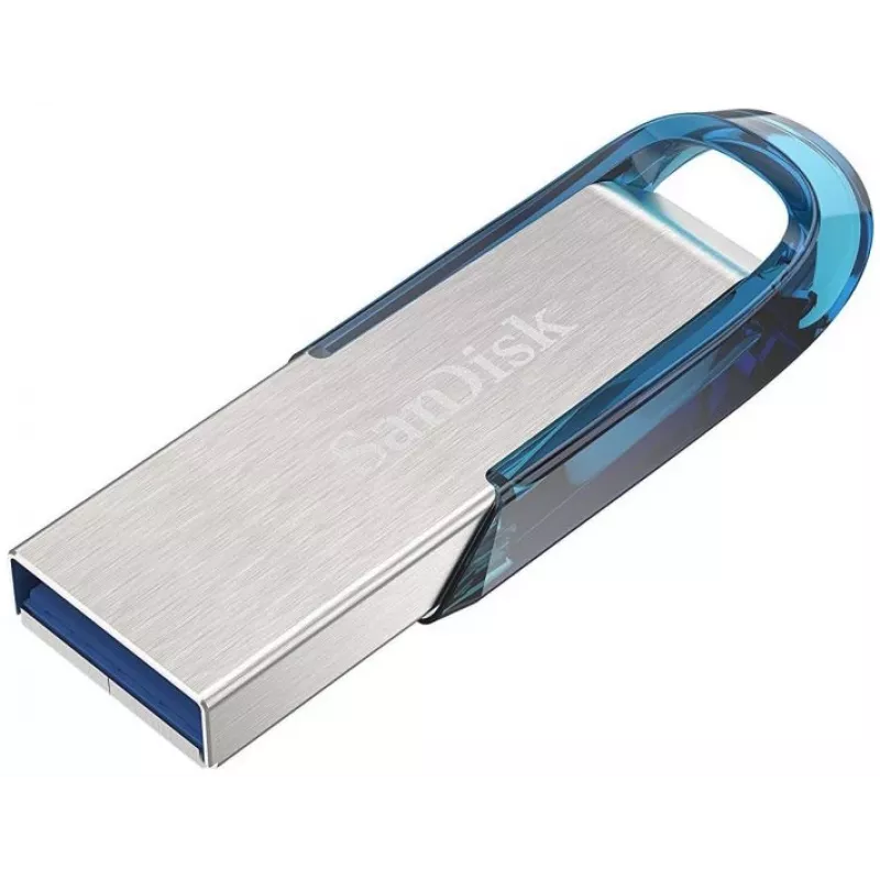 WESTERN DIGITAL SanDisk Ultra Flair - 64GB USB atmintukas - USB 3.0 - Mėlynas