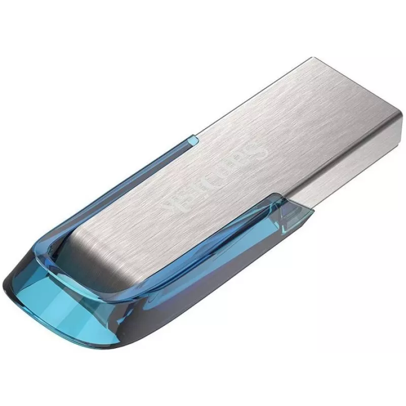 WESTERN DIGITAL SanDisk Ultra Flair - 64GB USB atmintukas - USB 3.0 - Mėlynas