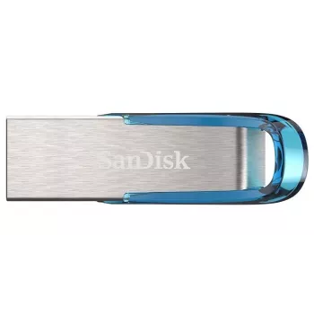 WESTERN DIGITAL SanDisk Ultra Flair - 32GB USB atmintukas - USB 3.0 - Mėlyna