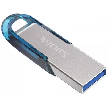 WESTERN DIGITAL SanDisk Ultra Flair - 32GB USB atmintukas - USB 3.0 - Mėlyna