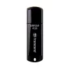 TRANSCEND Jetflash 350 - 4GB USB atmintukas - USB 2.0 - Juoda