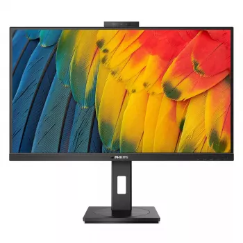Philips 5000 serijos 24B1U5301H/00 monitorius 60.5 cm (23.8 colio) 1920 x 1080 pikselių Full HD LCD juodas