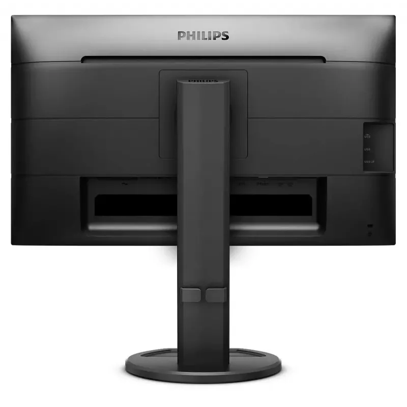 Philips B Line 240B9/00 monitor 61,2 cm (24,1 colio) 1920 x 1200 pikselių WUXGA LED juodas
