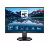 Philips B Line 240B9/00 monitor 61,2 cm (24,1 colio) 1920 x 1200 pikselių WUXGA LED juodas