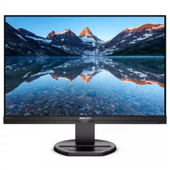 Philips B Line 240B9/00 monitor 61,2 cm (24,1 colio) 1920 x 1200 pikselių WUXGA LED juodas