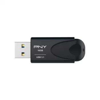 USB atmintukas PNY 16GB USB Type-A 3.2 Gen 1 Attache 4