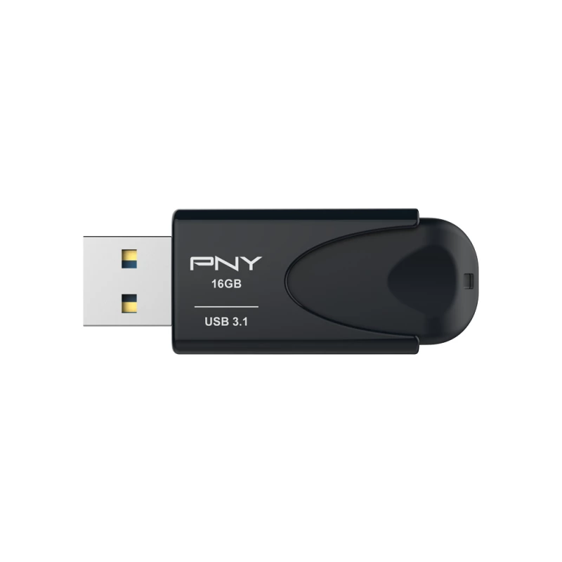 USB atmintukas PNY 16GB USB Type-A 3.2 Gen 1 Attache 4