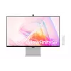 Samsung S90PC monitor 68.6 cm (27 inch) 5120 x 2880 pikselių 5K Ultra HD LCD sidabrinis