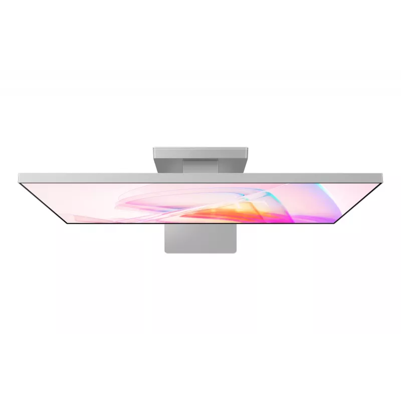 Samsung S90PC monitor 68.6 cm (27 inch) 5120 x 2880 pikselių 5K Ultra HD LCD sidabrinis