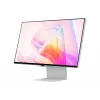 Samsung S90PC monitor 68.6 cm (27 inch) 5120 x 2880 pikselių 5K Ultra HD LCD sidabrinis