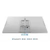 Samsung S90PC monitor 68.6 cm (27 inch) 5120 x 2880 pikselių 5K Ultra HD LCD sidabrinis