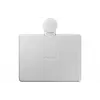 Samsung S90PC monitor 68.6 cm (27 inch) 5120 x 2880 pikselių 5K Ultra HD LCD sidabrinis