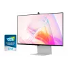 Samsung S90PC monitor 68.6 cm (27 inch) 5120 x 2880 pikselių 5K Ultra HD LCD sidabrinis