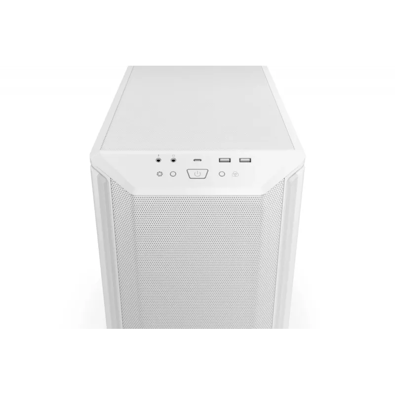 be quiet Dark Base 701 White korpusas