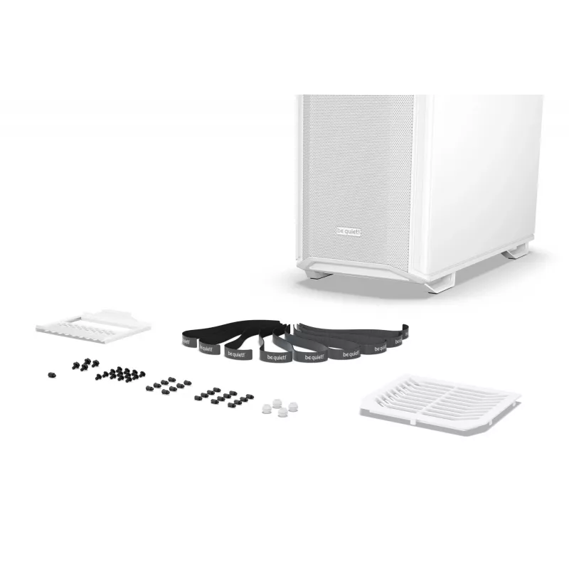 be quiet Dark Base 701 White korpusas